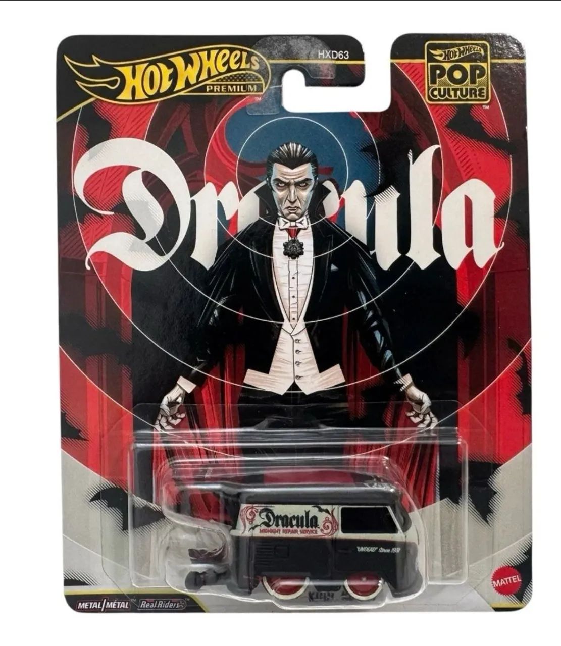 Hot wheels kool kombi 