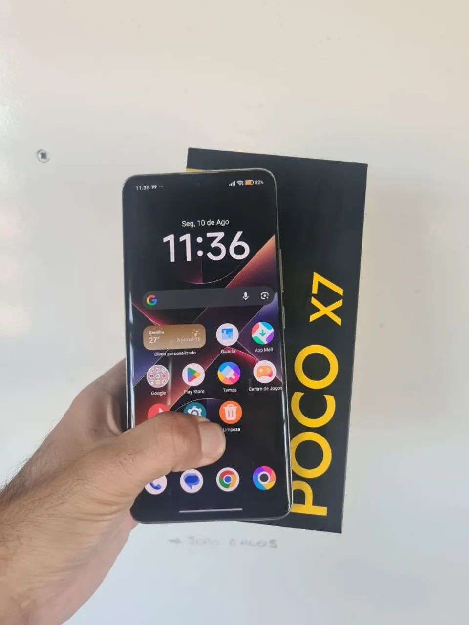 Poco X7 Pro 512GB - Foto 2