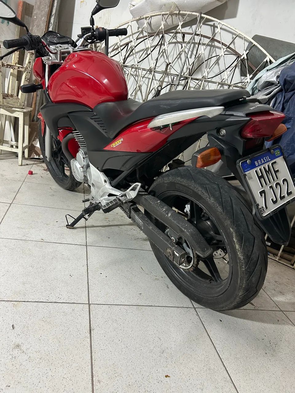 HONDA /CB 300R - Foto 4