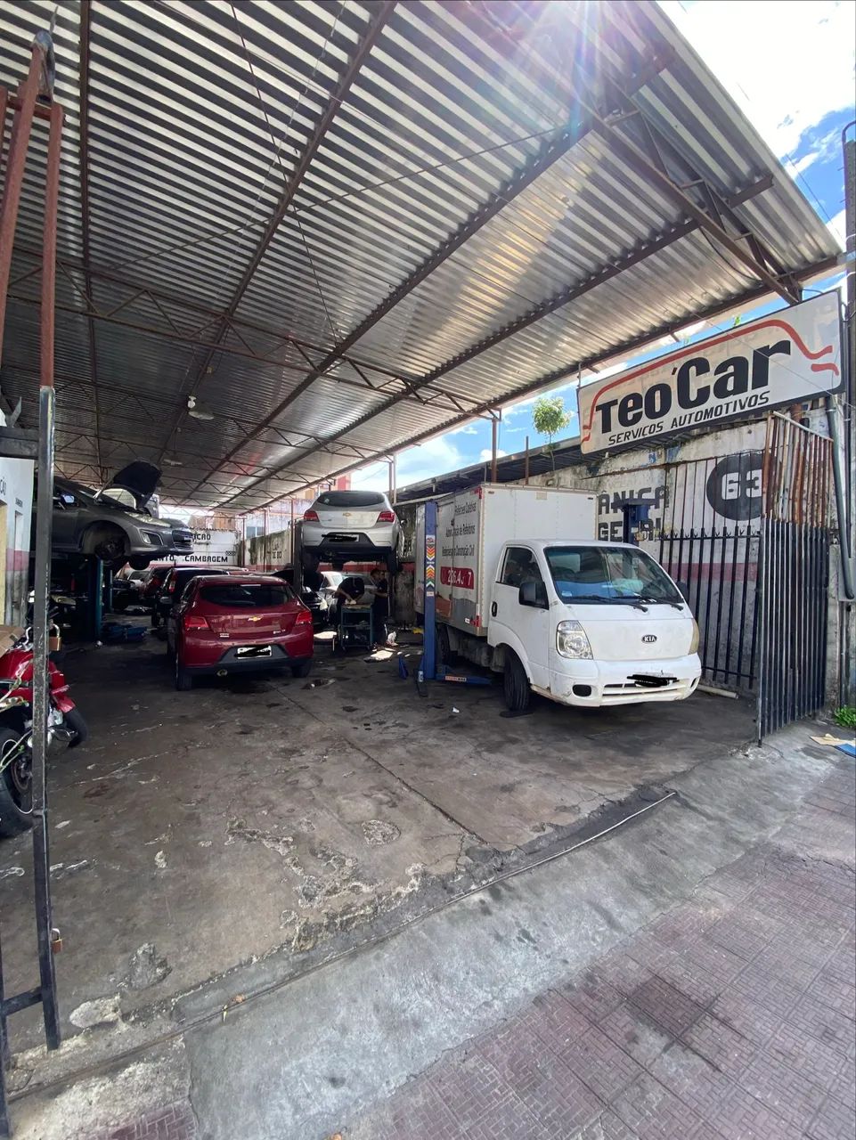 Vendo Oficina Completa  - Foto 2