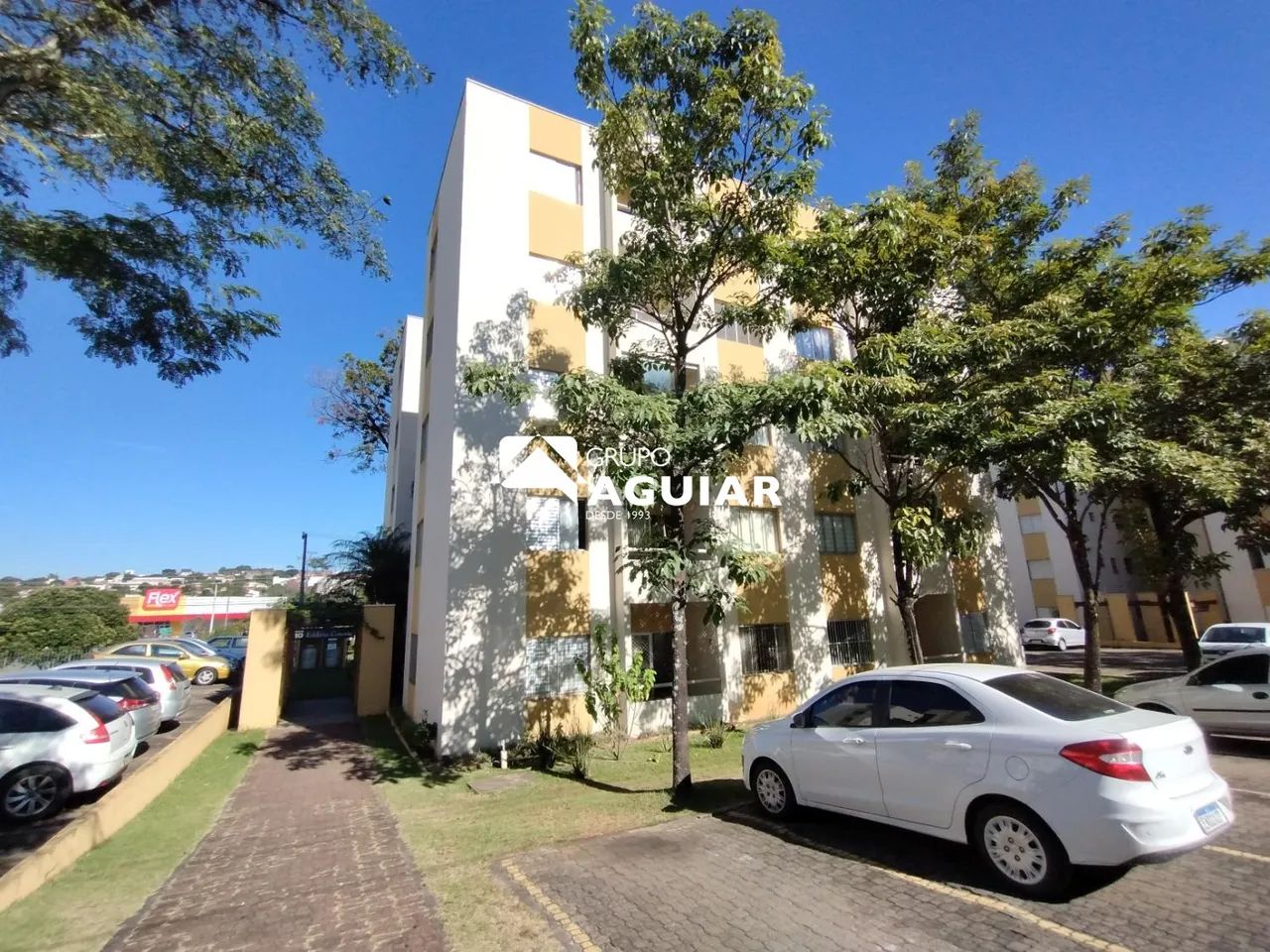 Apto Parque dos Passaros para locação - Foto 2