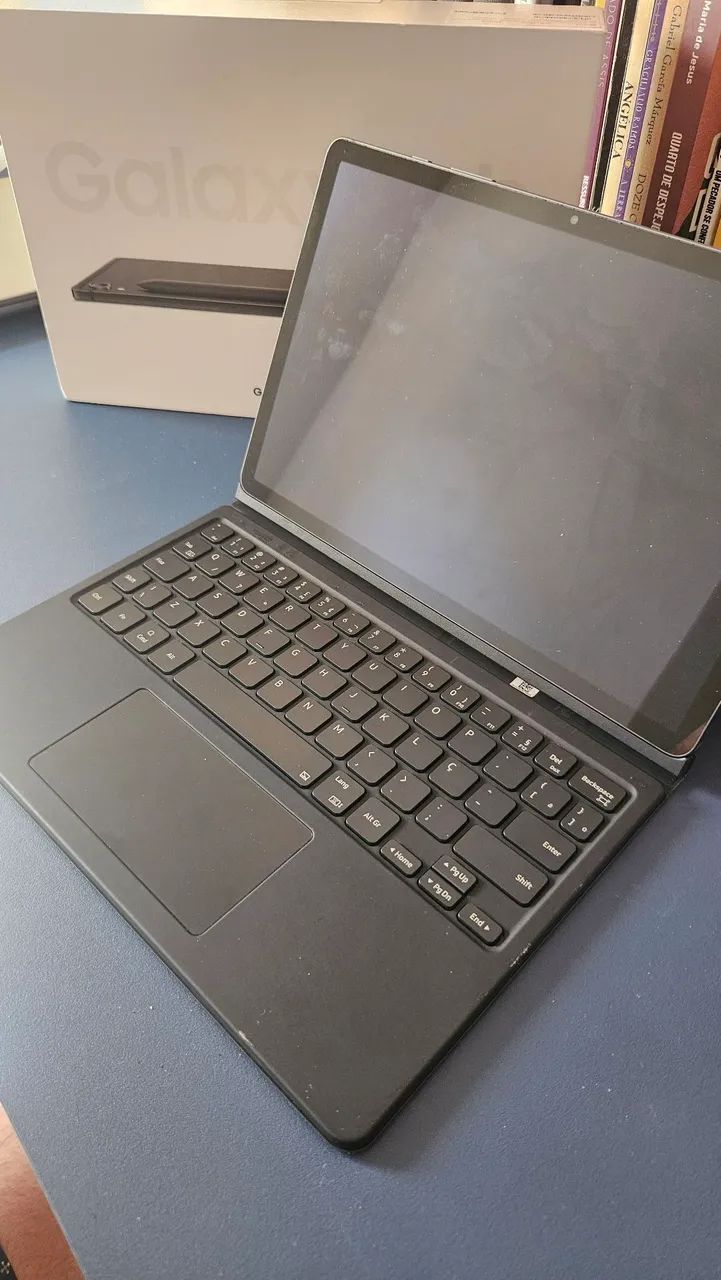 Tablet Samsung Galaxy Tab S9 - Foto 4