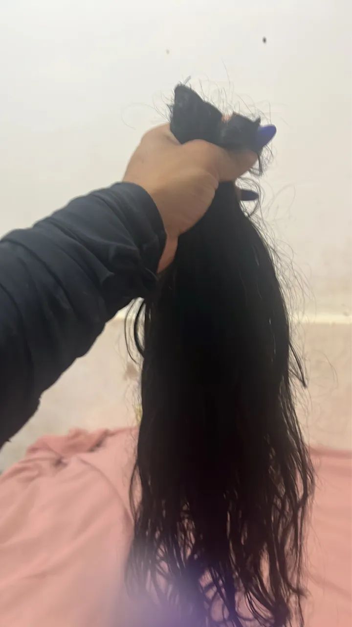 Cabelo humano  - Foto 2