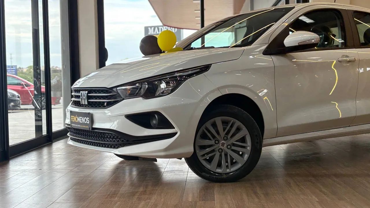 Fiat Cronos Drive 1.0 6V 2025 - Foto 2