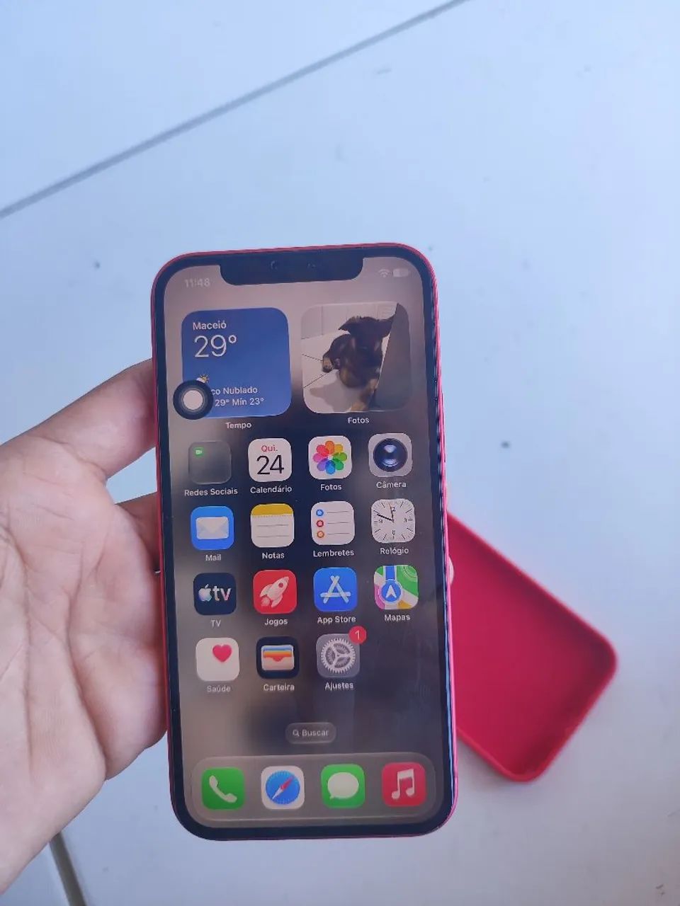 iPhone 12 128gb  - Foto 2