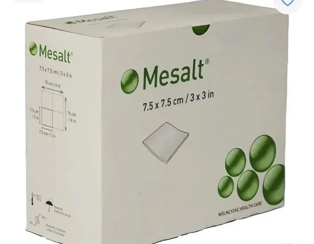 Curativos Mesalt