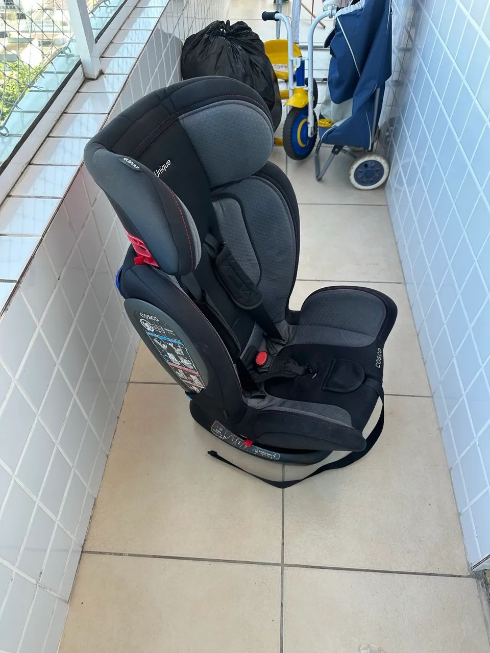 Cadeirinha Carro Cosco