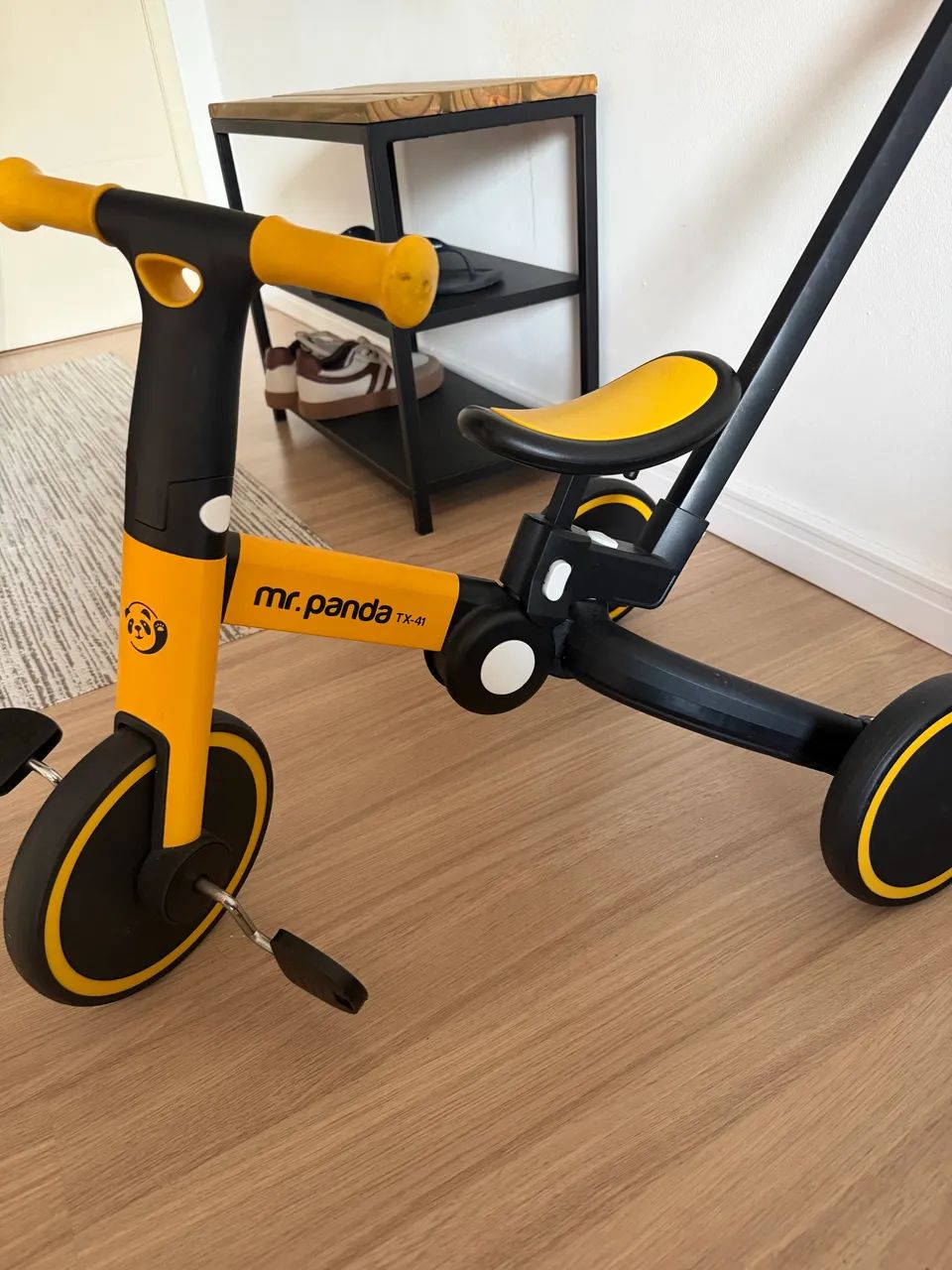 Bicicleta infantil  - Foto 3