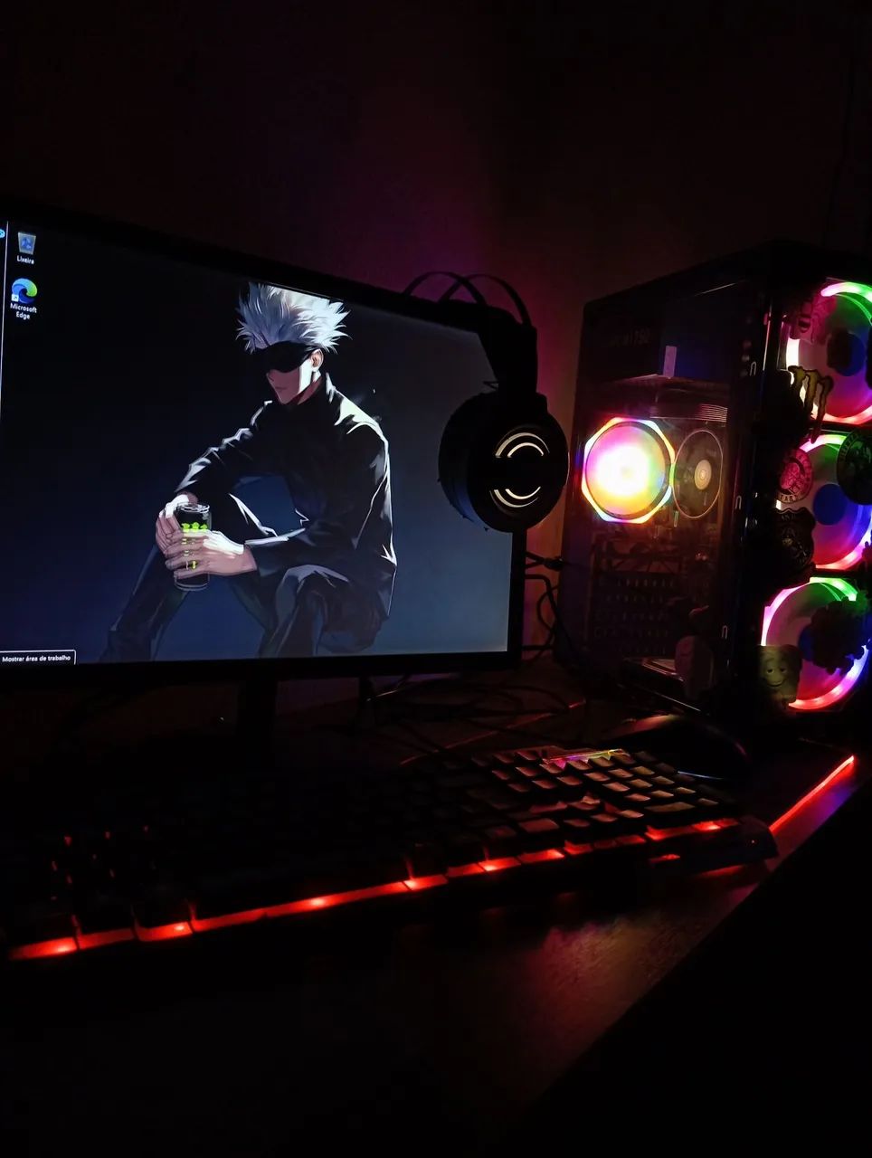 PC gamer 