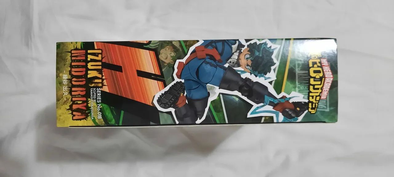 Midorya My Hero Academy Revoltech - Foto 3