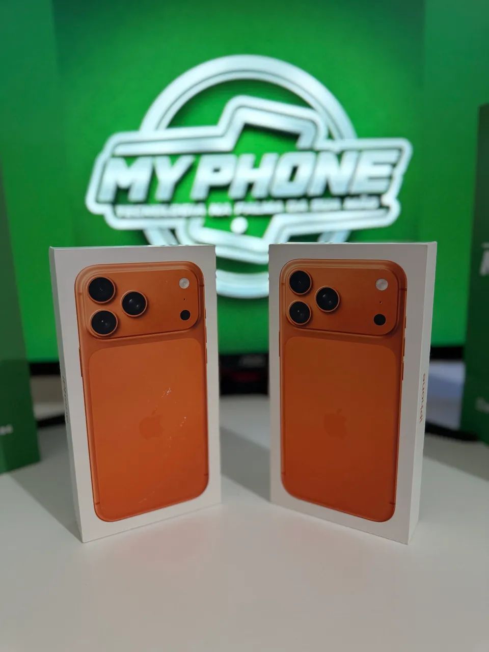 iPhone 17 Pro Max 256GB Lacrado - Foto 3