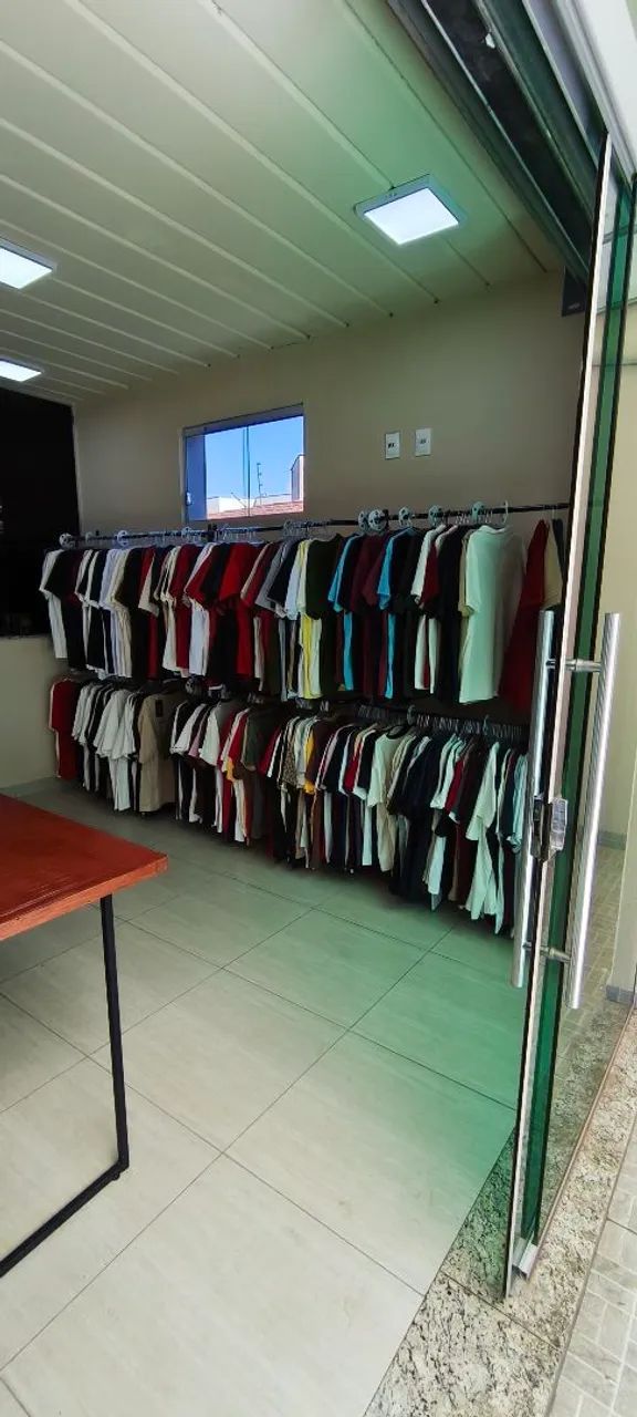 Vendo loja de roupa masculina montada  - Foto 3