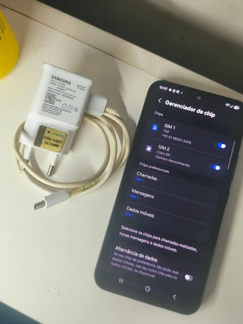 SAMSUNG A54  - Foto 3