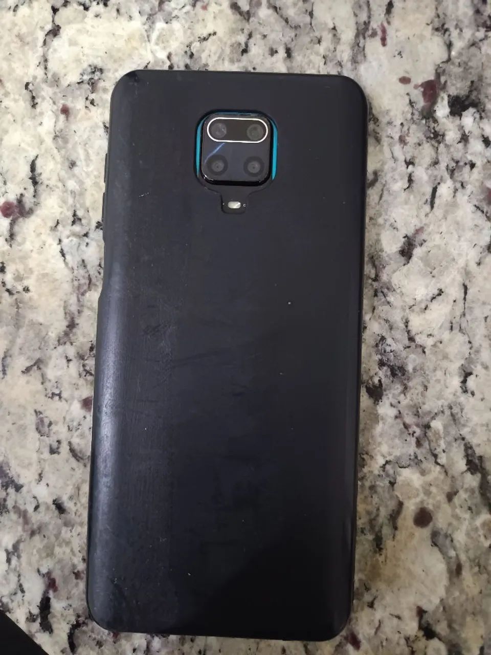 Celular redmi note 9s - usado - Foto 2