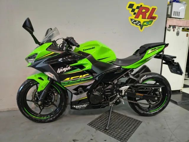 NINJA-400 2019 ABS - Foto 2