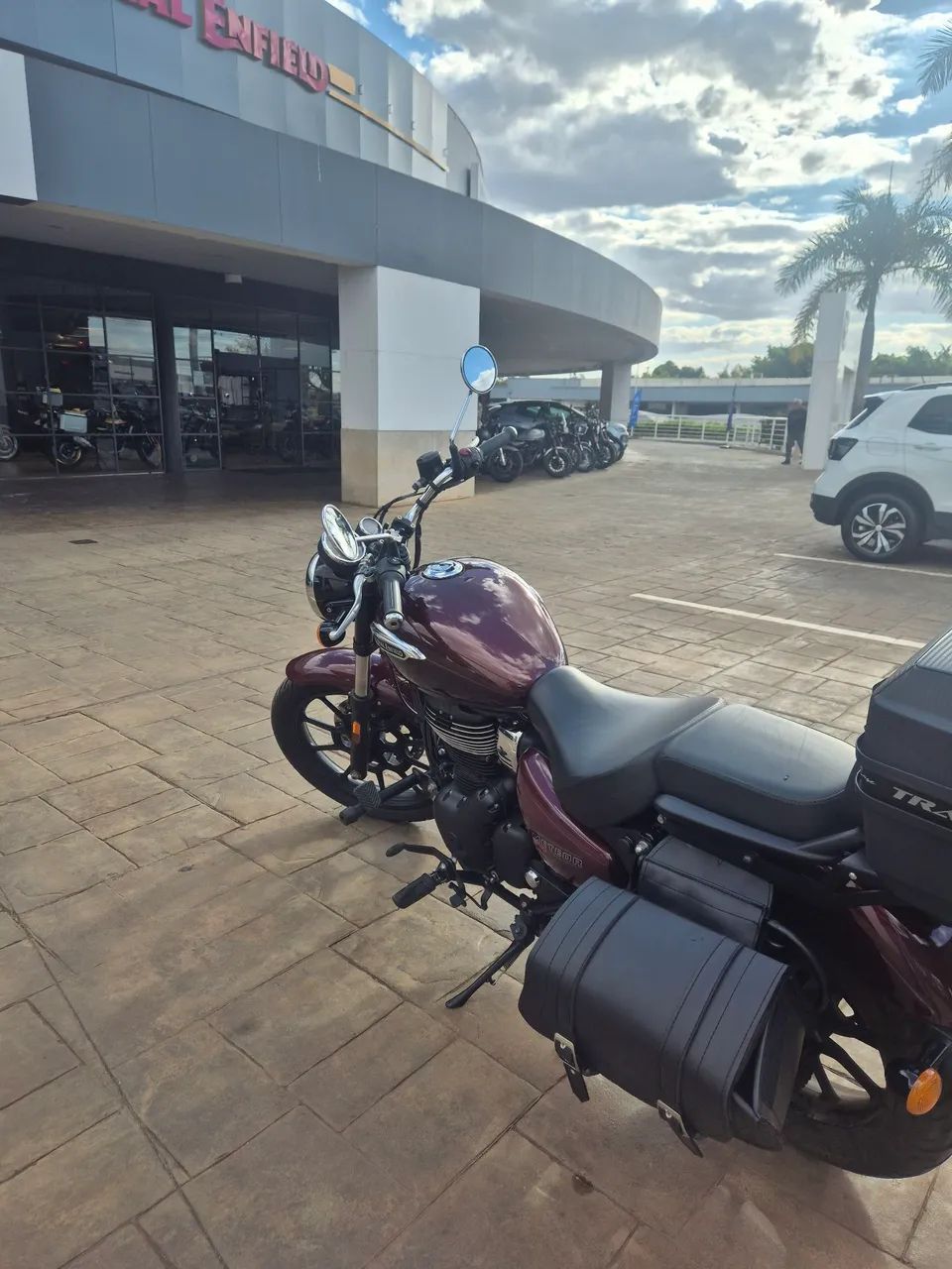 Meteor 350 2025 - Foto 3