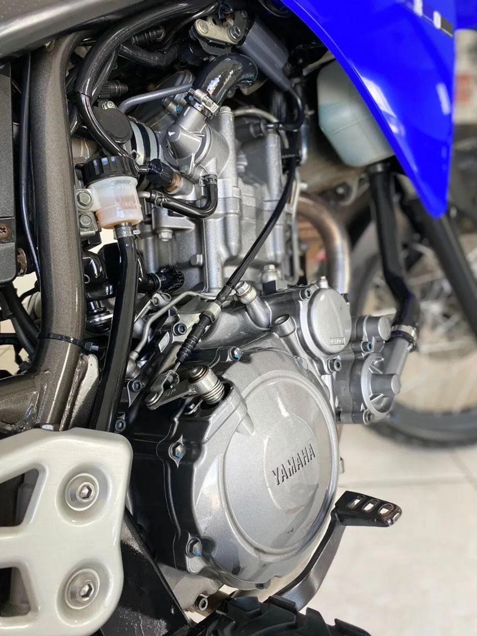 Yamaha XT660 impecável  - Foto 3