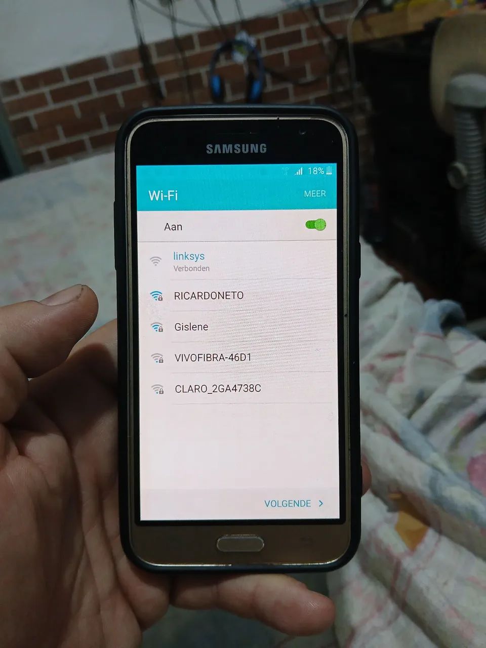 Celular sansung j3 funcionando  - Foto 3