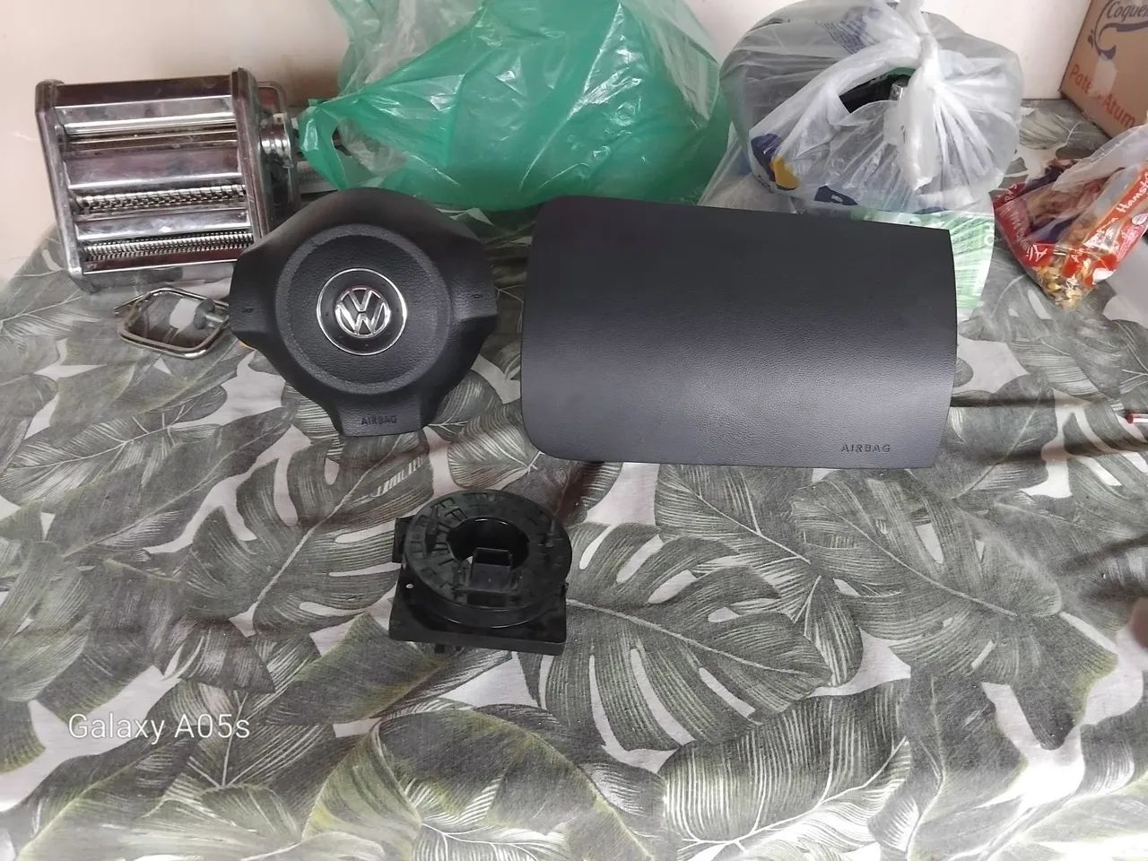 Kit air bag fox 2016 a 2020 - Foto 3