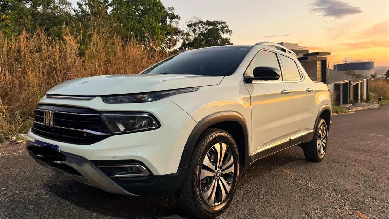 Fiat Toro 2023