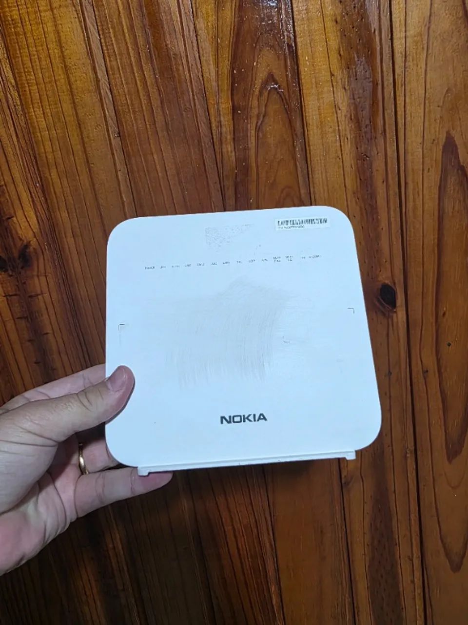 ONT NOKIA G-140W-H (20 unidades)s/fonte - Foto 4