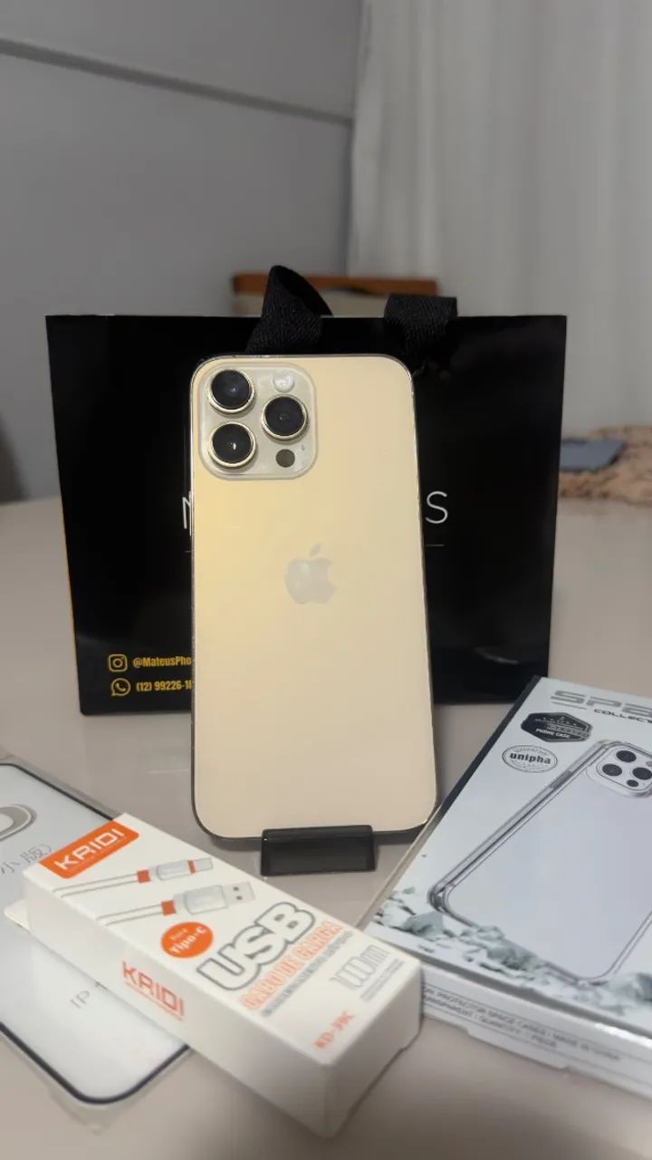iPhone 14 Pro Max 128 GB  - Foto 3