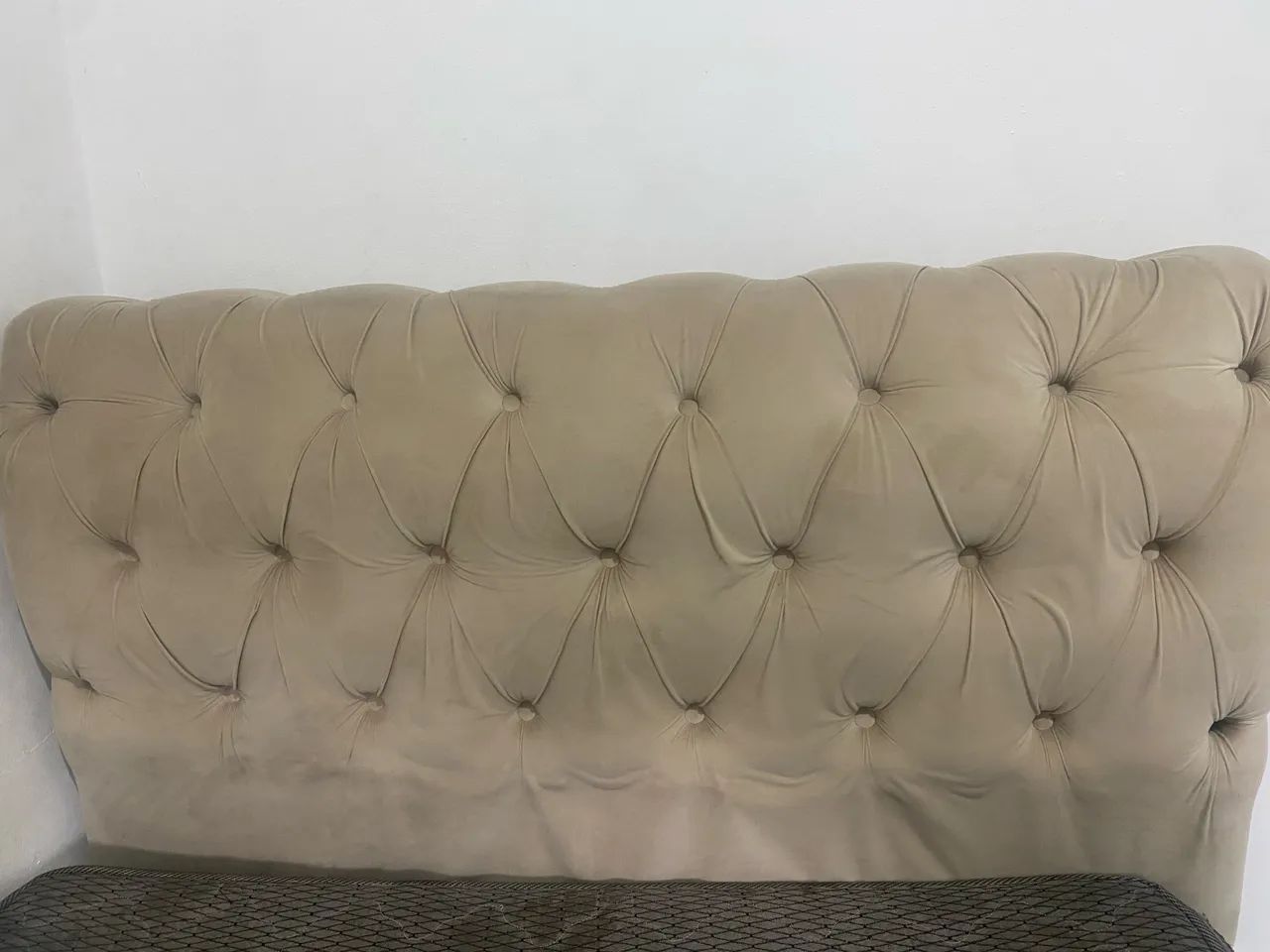 Cabeceira de cama 