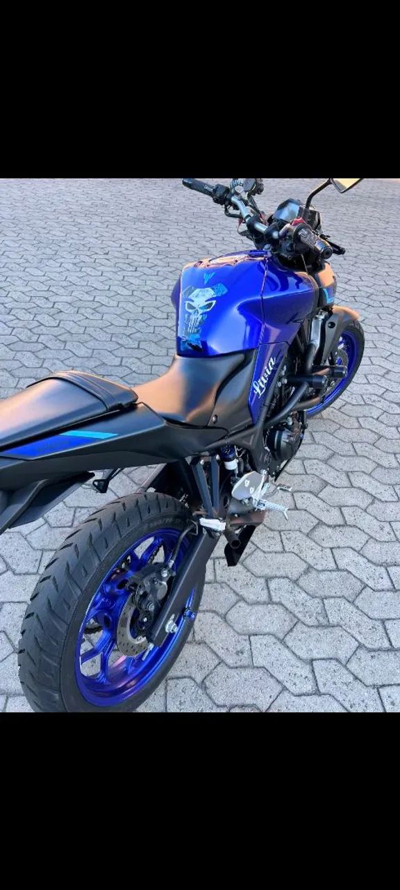 MT O3, Yamaha  - Foto 5