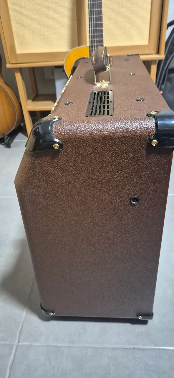 Amplificador de Violão Marshall AS100D - Foto 4