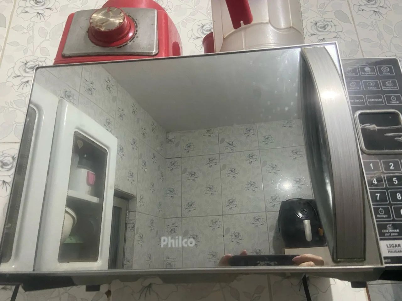 Microondas Philco