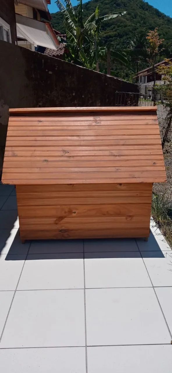 Casa de cachorro - Foto 2