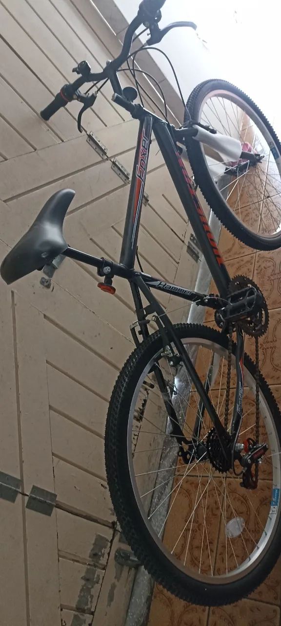 Bicicleta Aro 26 nova  - Foto 4