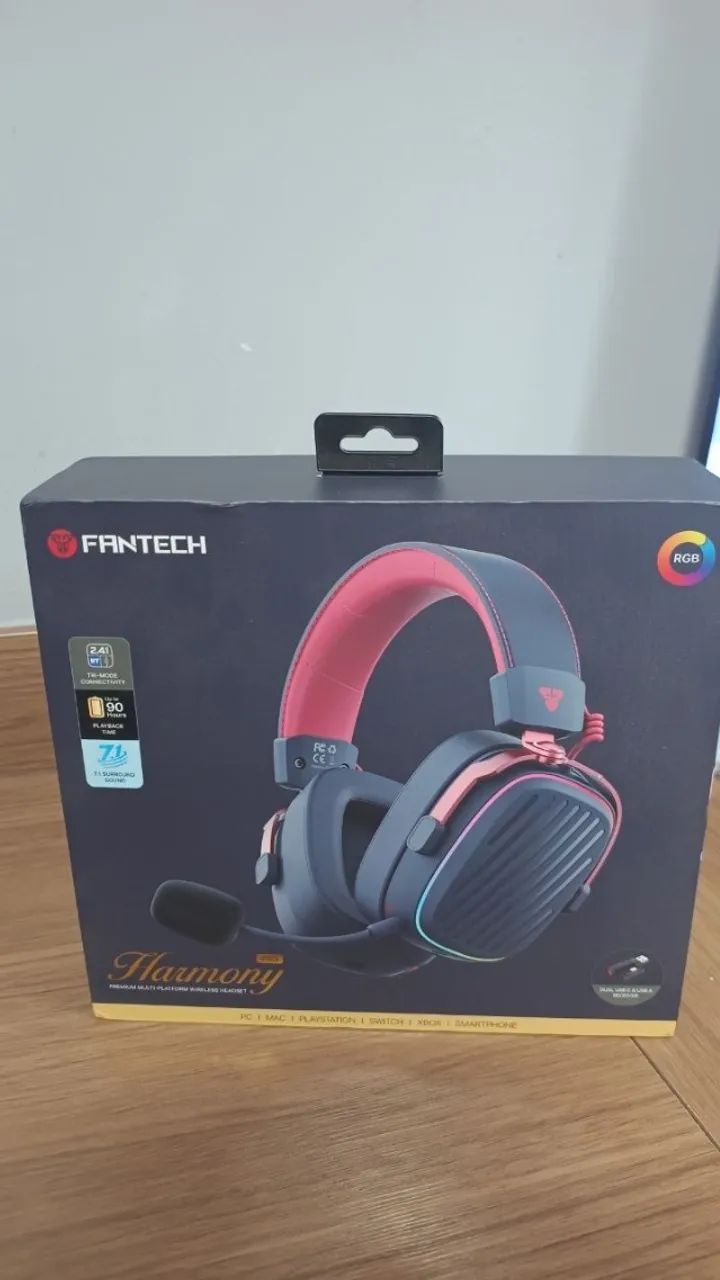 Fantech Harmony Pro