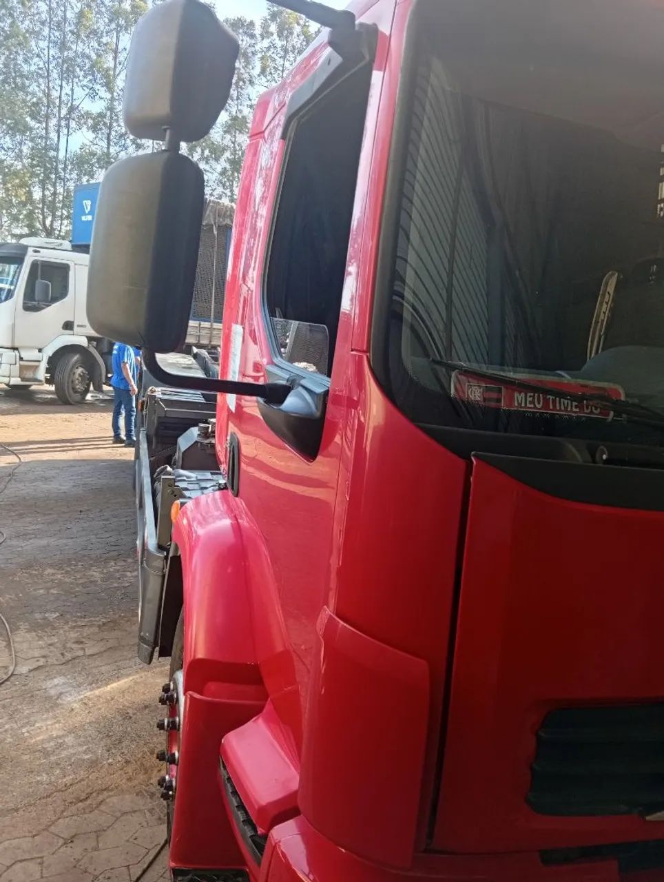 Volvo vm260 Rollon-off - Foto 2