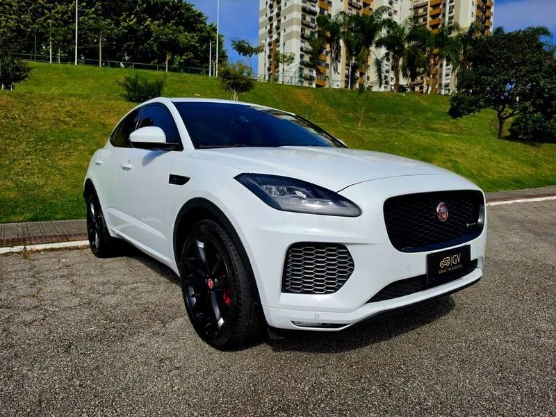 Jaguar E-Pace R-dynamic SE 2.0 AWD 300cv Aut. 2020 - Foto 3