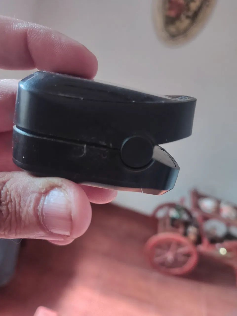 Vendo oxímetro de pulso de dedo multileser  - Foto 2