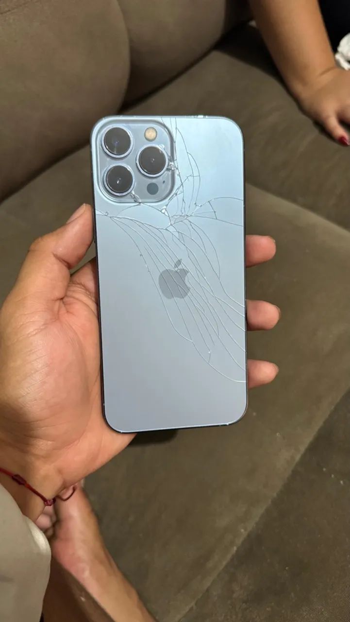 Vendo iPhone 13 Pro Max  - Foto 4