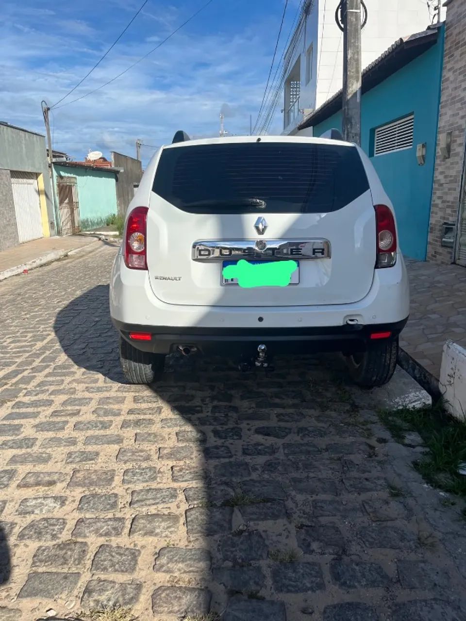 Renault Duster Expression 1.6 Hi-flex 16V Mec. 2014 - Foto 5