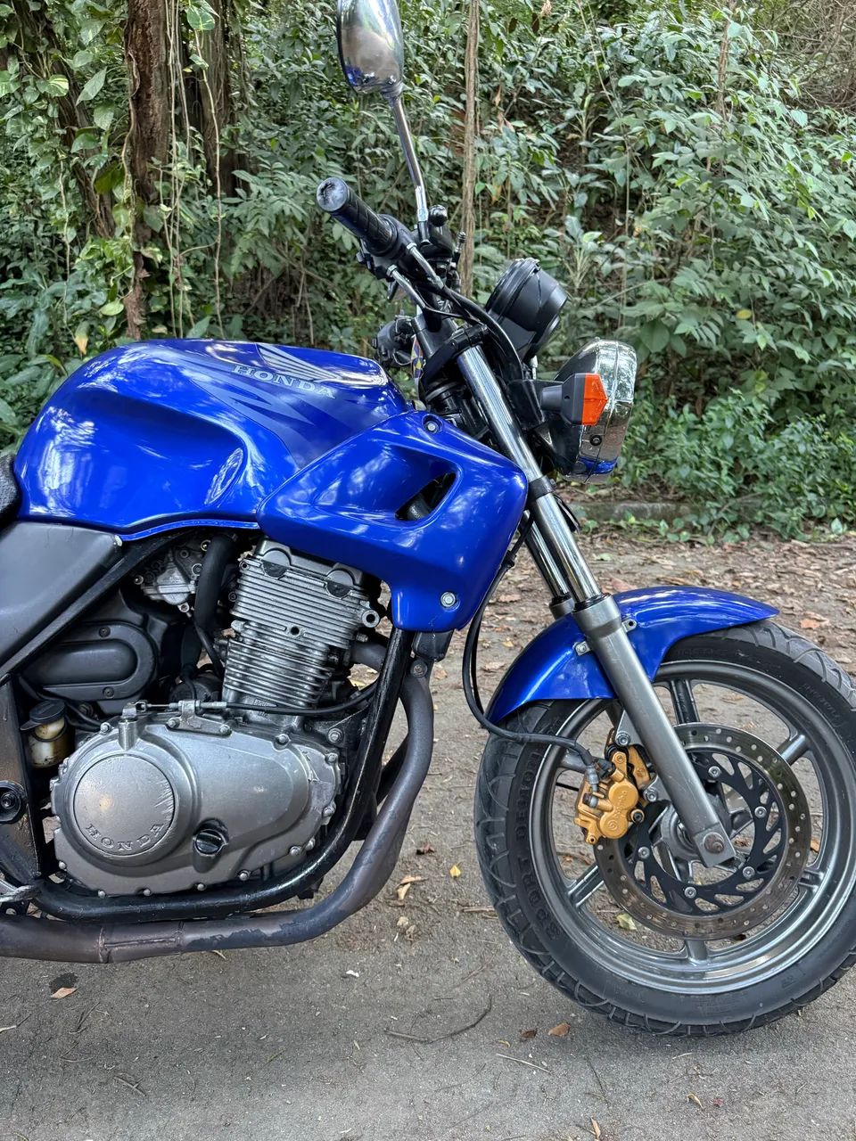 Cb 500 - Foto 2