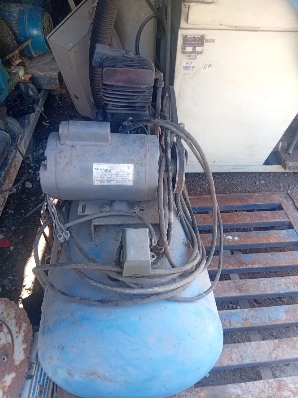 Compressor - Foto 2