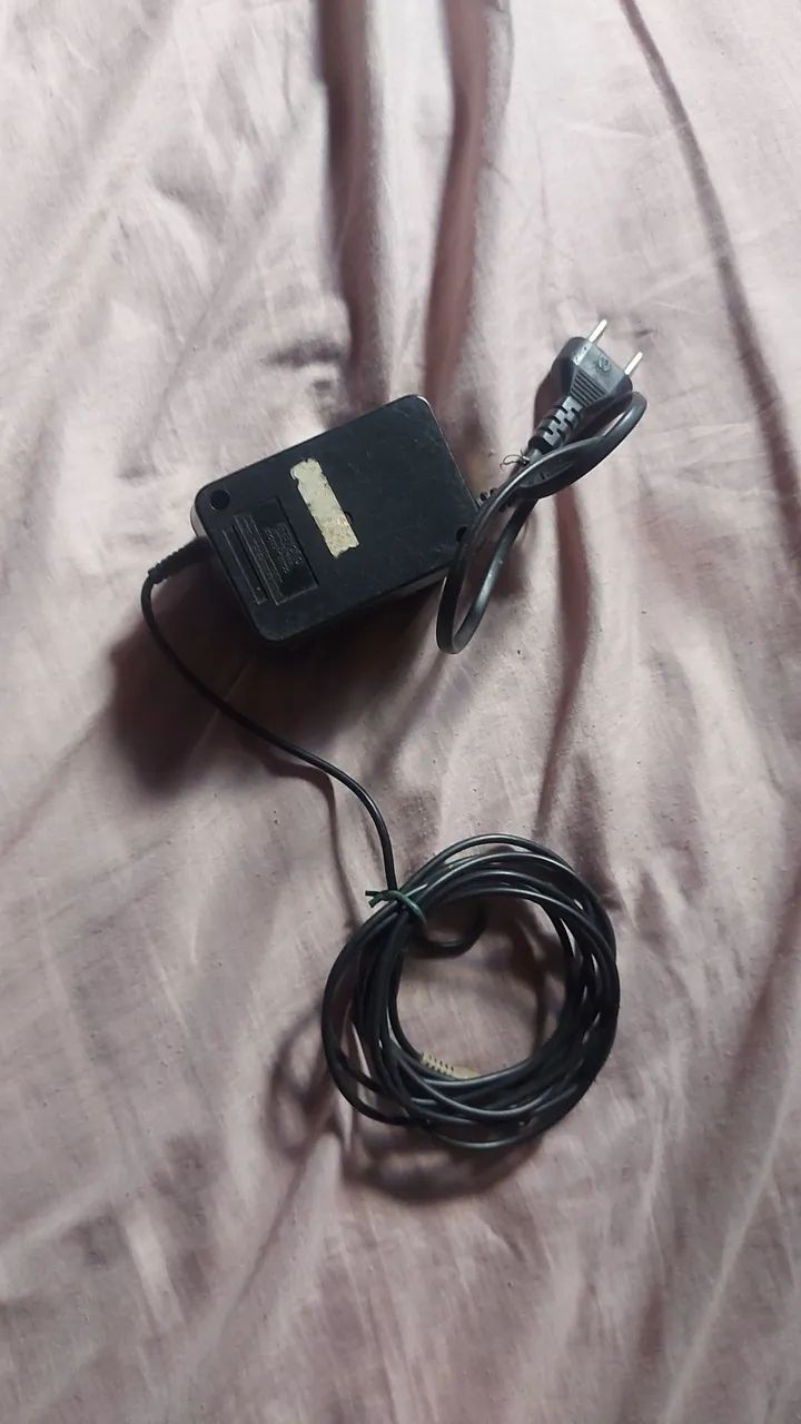 Fonte super Nintendo original bivolt  - Foto 2