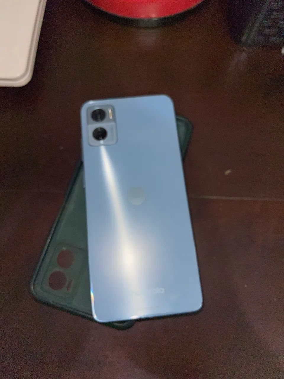 Vendo motorola E22 excelente  - Foto 5