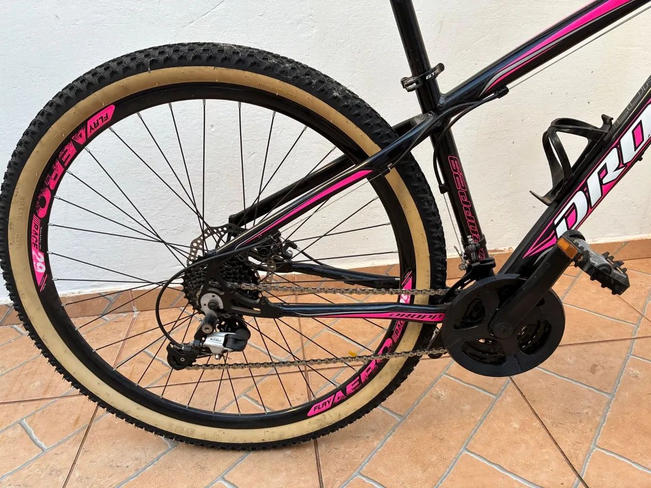 Bicicleta Aro 29 - 27 velocidades  - Foto 4