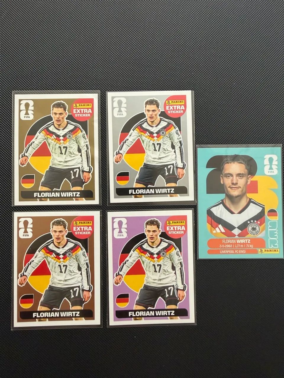 Figurinhas legends extra stickers 2026 - Kits Completos - Foto 5