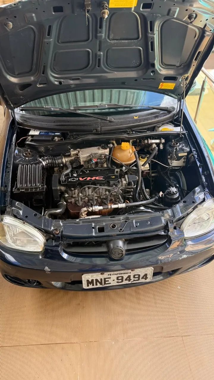Chevrolet Corsa Corsa Sed Class.Spirit 1.0/1.0 FlexPower 2005