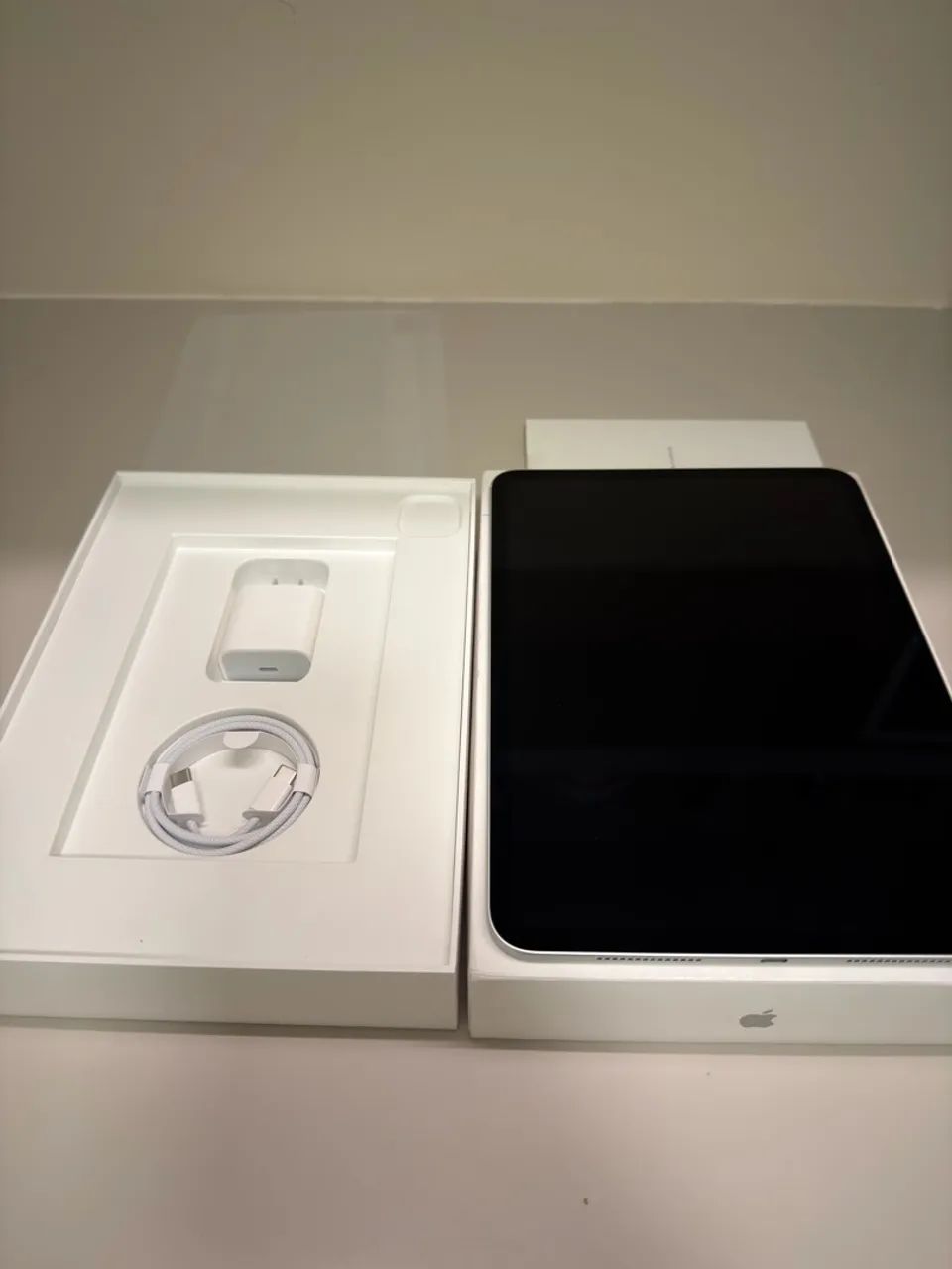 iPad Pro M5 256gb 11 polegadas - Completo - Novo  - Foto 3