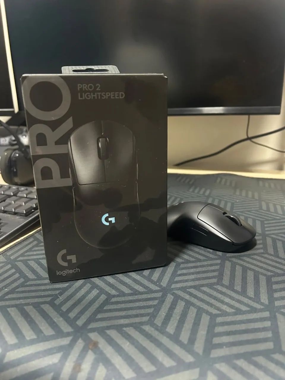 logitech pro 2 lightspeed - Foto 4