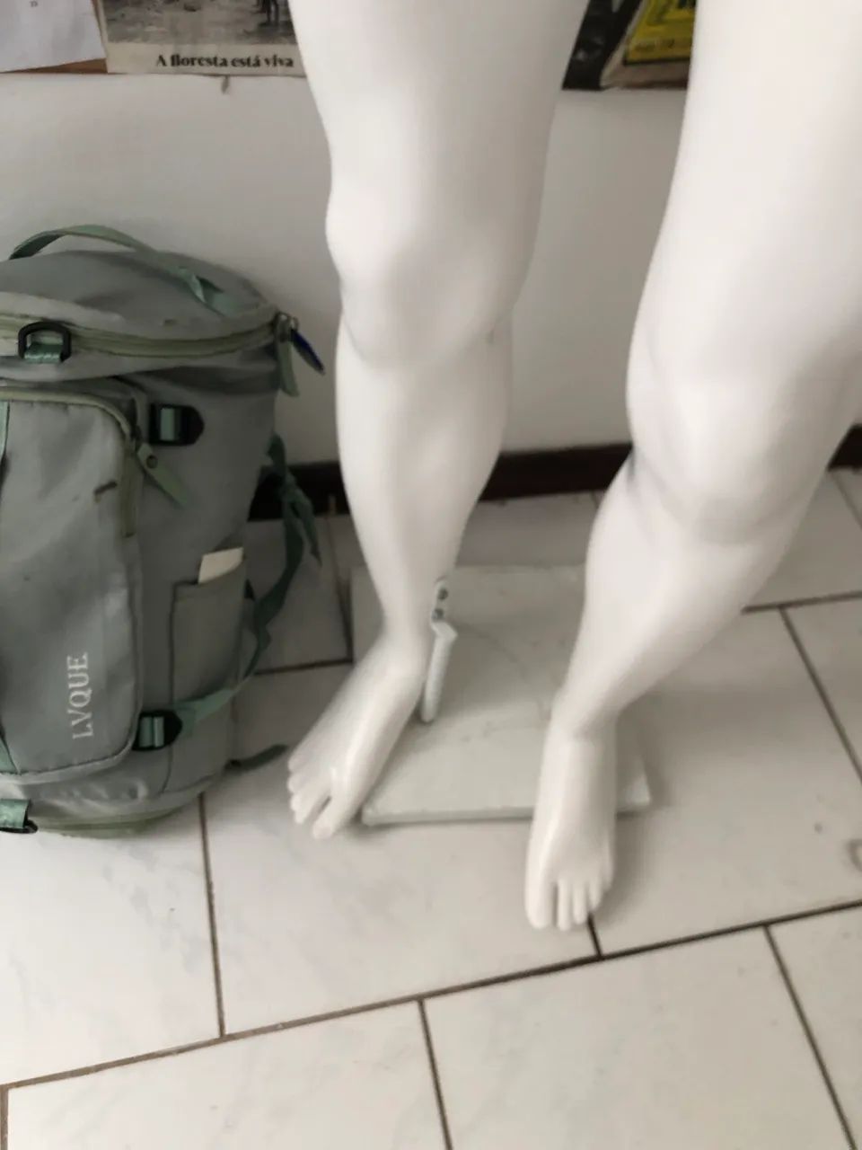 MANEQUIM MASCULINO  - Foto 4