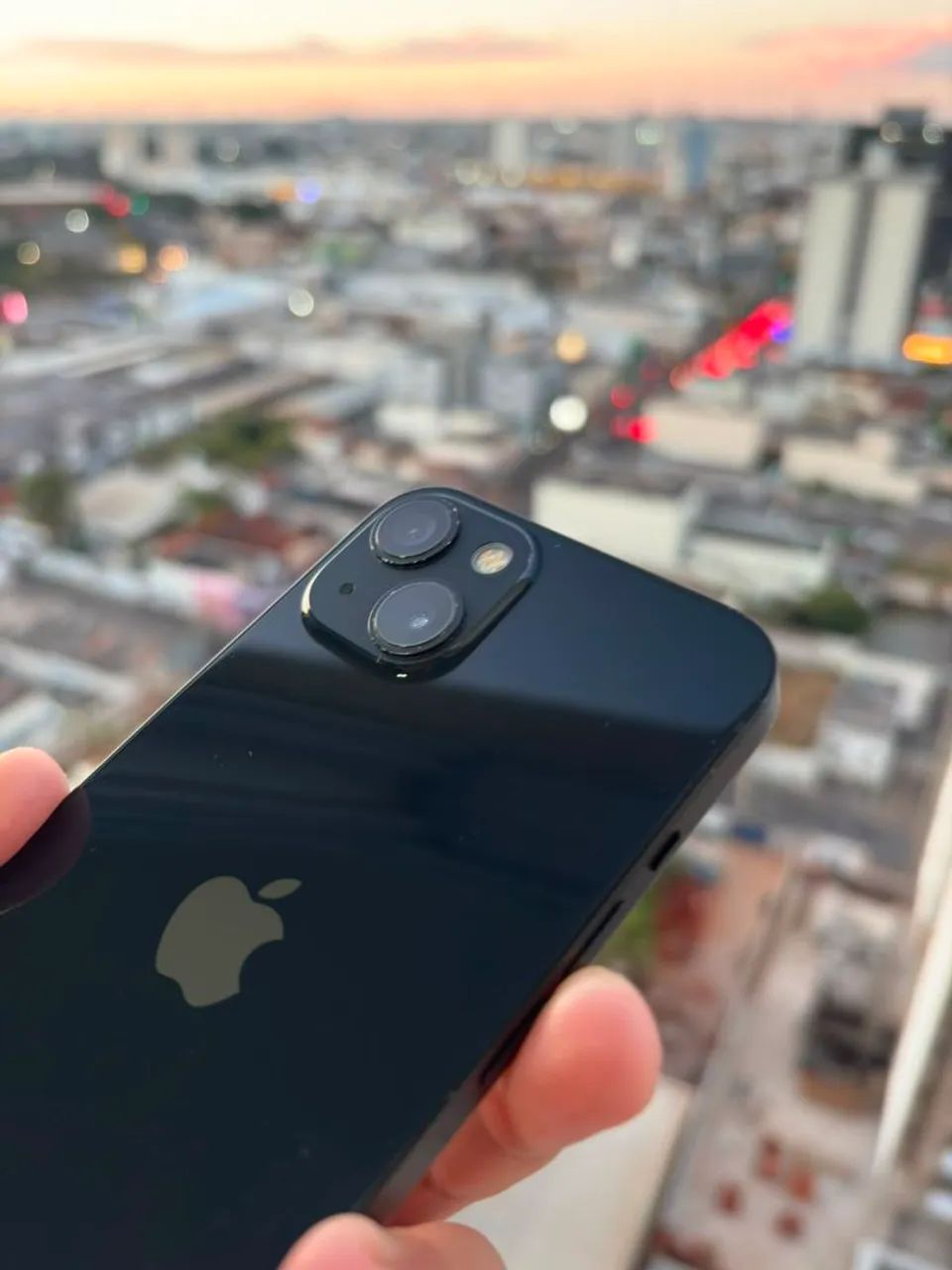 iPhone 13 128gb preto - Foto 2