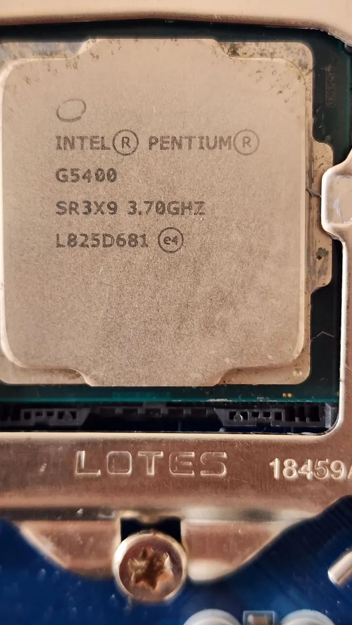 Placa Mãe DDR4 8° Gen + Pentium 3.7gHz - Foto 3